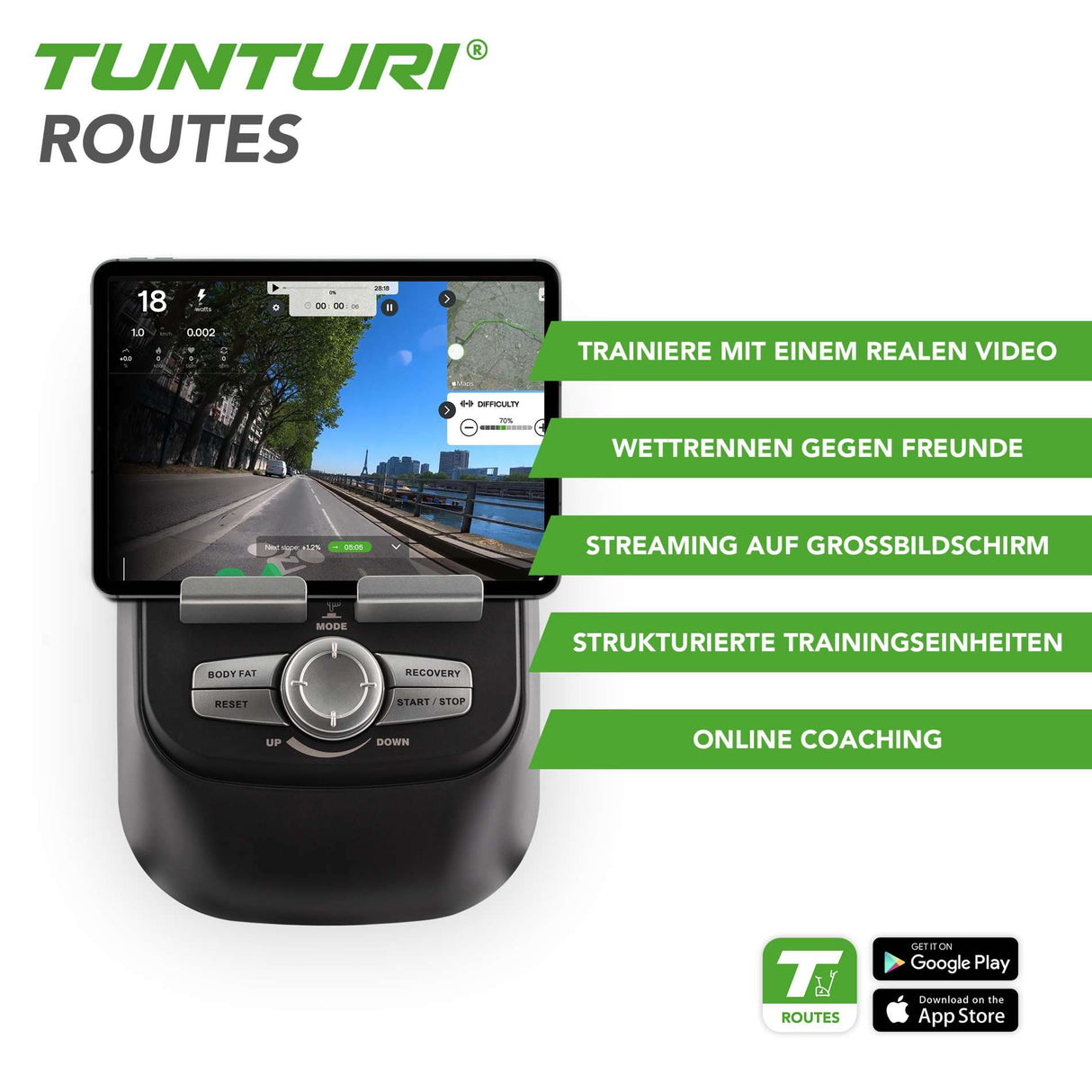 Tunturi Signature E40 Ergometer