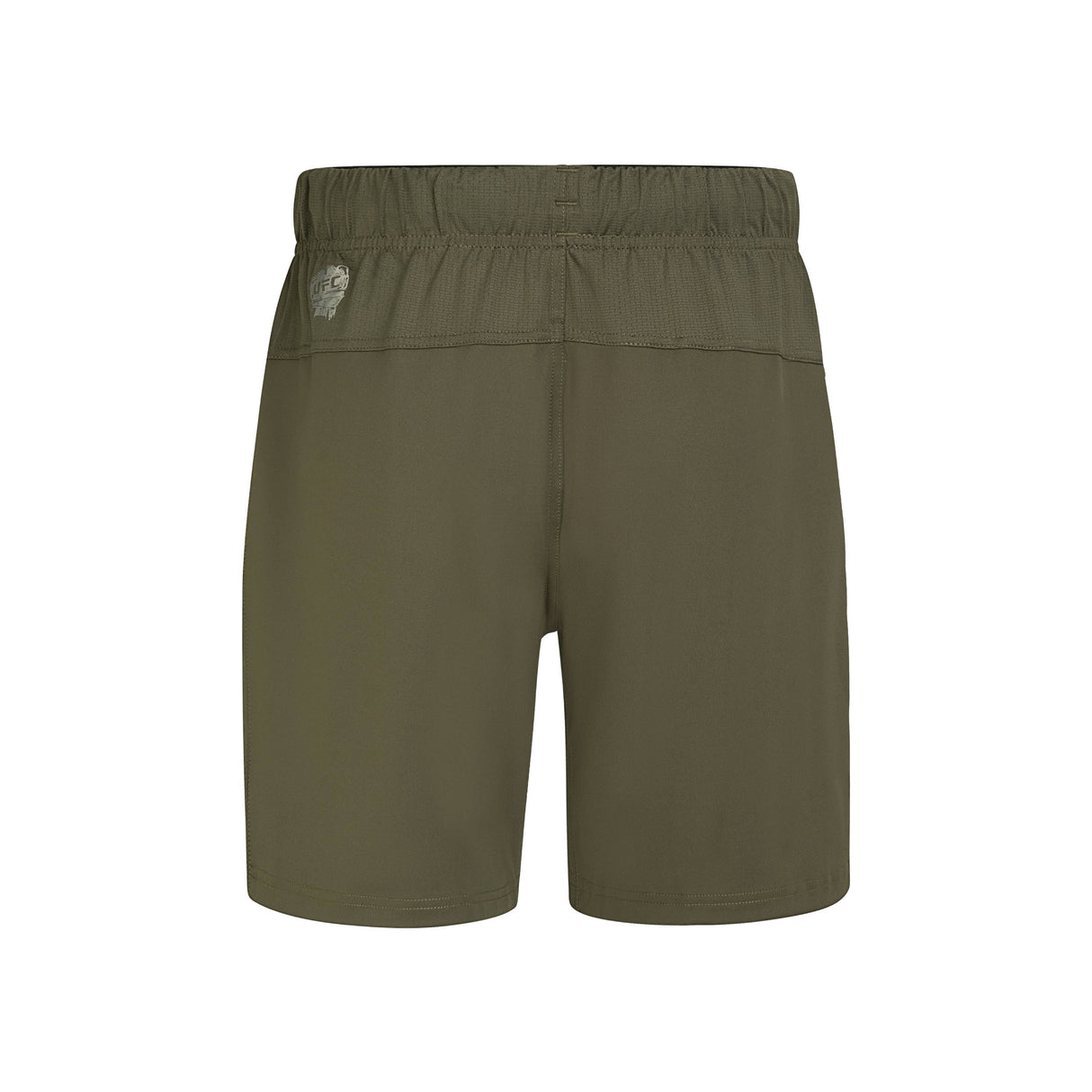 UFC 7' Inseam Short W/ 9" Brief/ UFC Herren-Shorts mit elastischem Bund (ohne Innenslip)