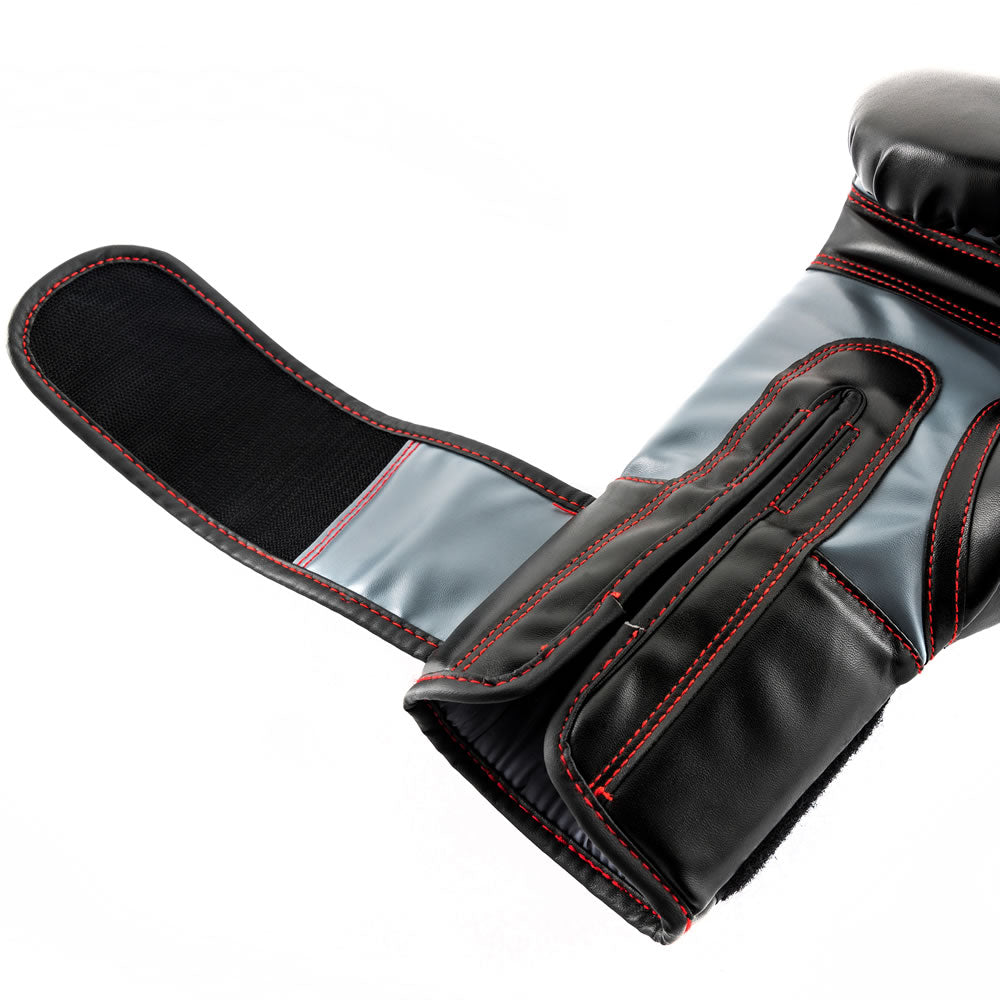 UFC Boxhandschuh Schwarz 12 oz.