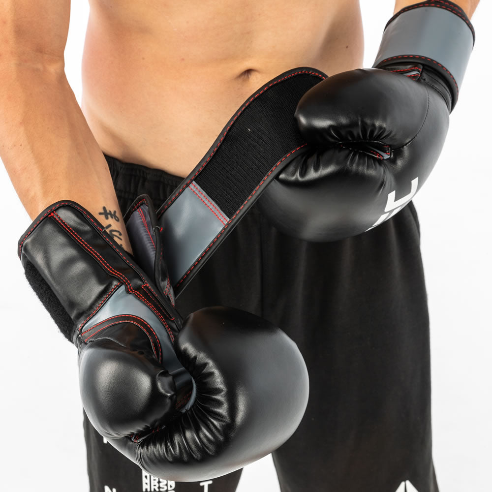 UFC Boxhandschuh Schwarz 10 oz.