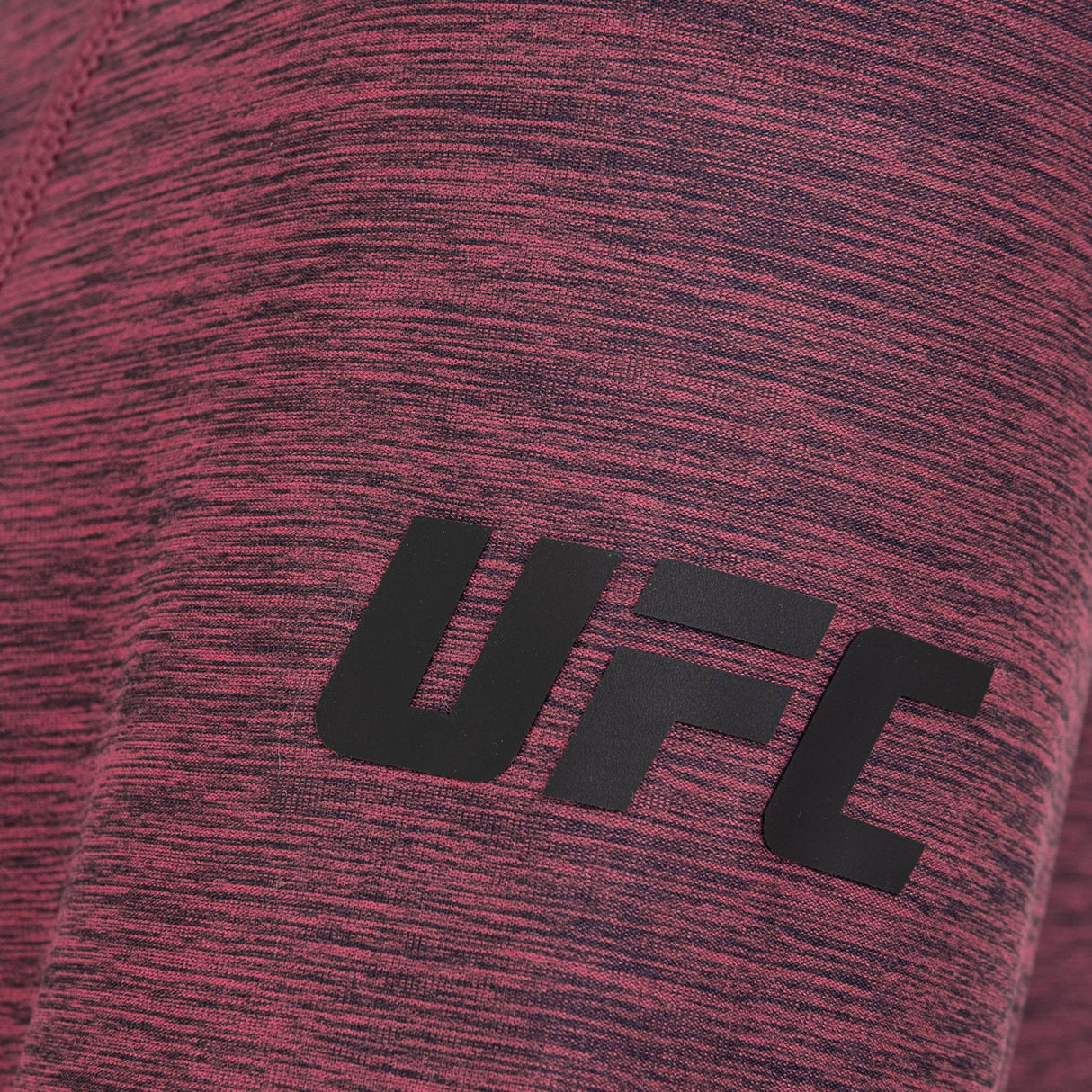 UFC L/S1/4 ZIP Pullover Berry Crush/ UFC Damen-Sweatshirt mit Viertel-Reißverschluss Berry Crush