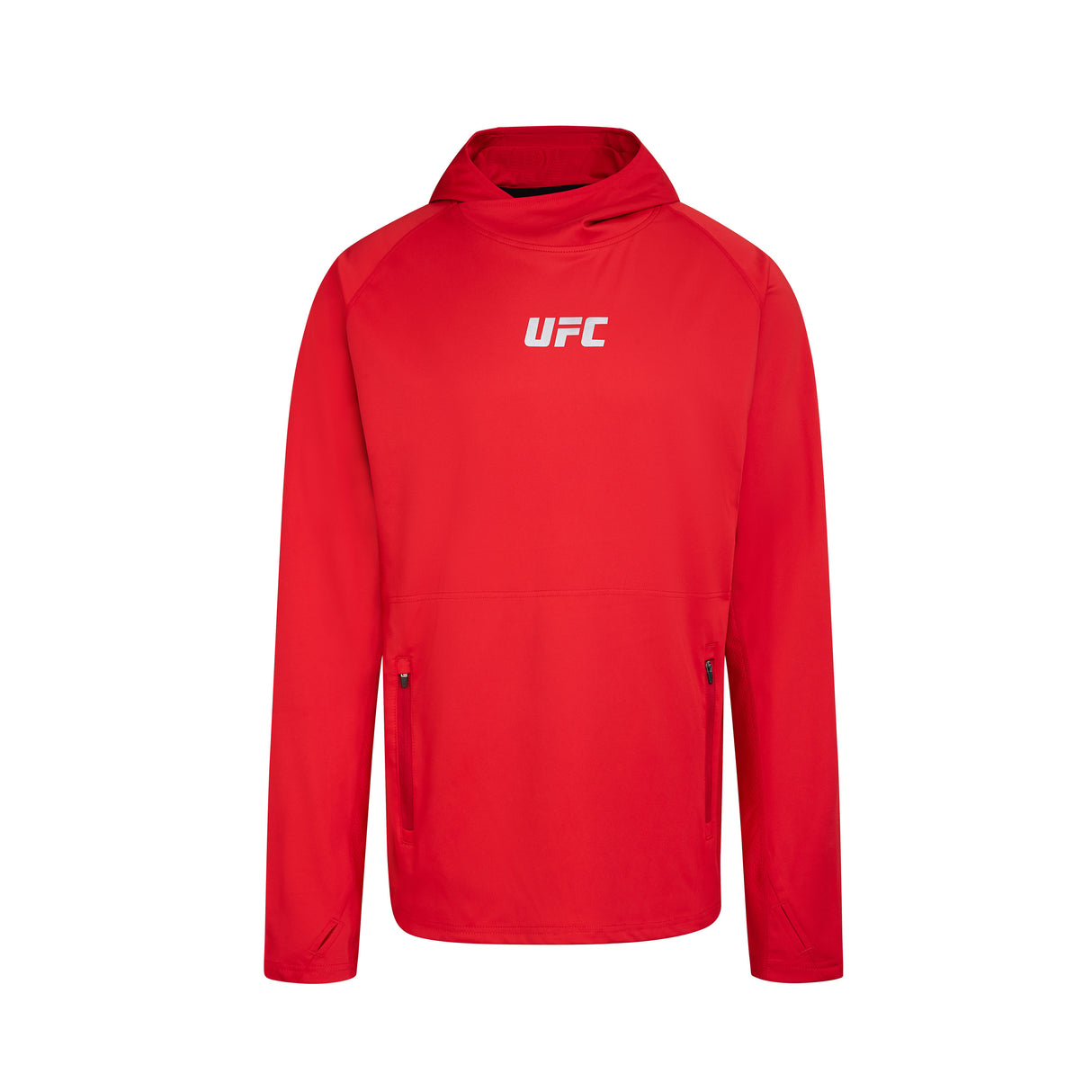 UFC L/S Pullover Hoodie Men/ UFC Herren Langarm-Kapuzenpullover
