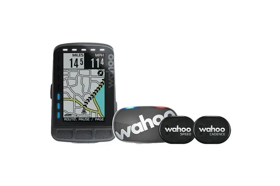 Wahoo ELEMNT ROAM GPS Bundle