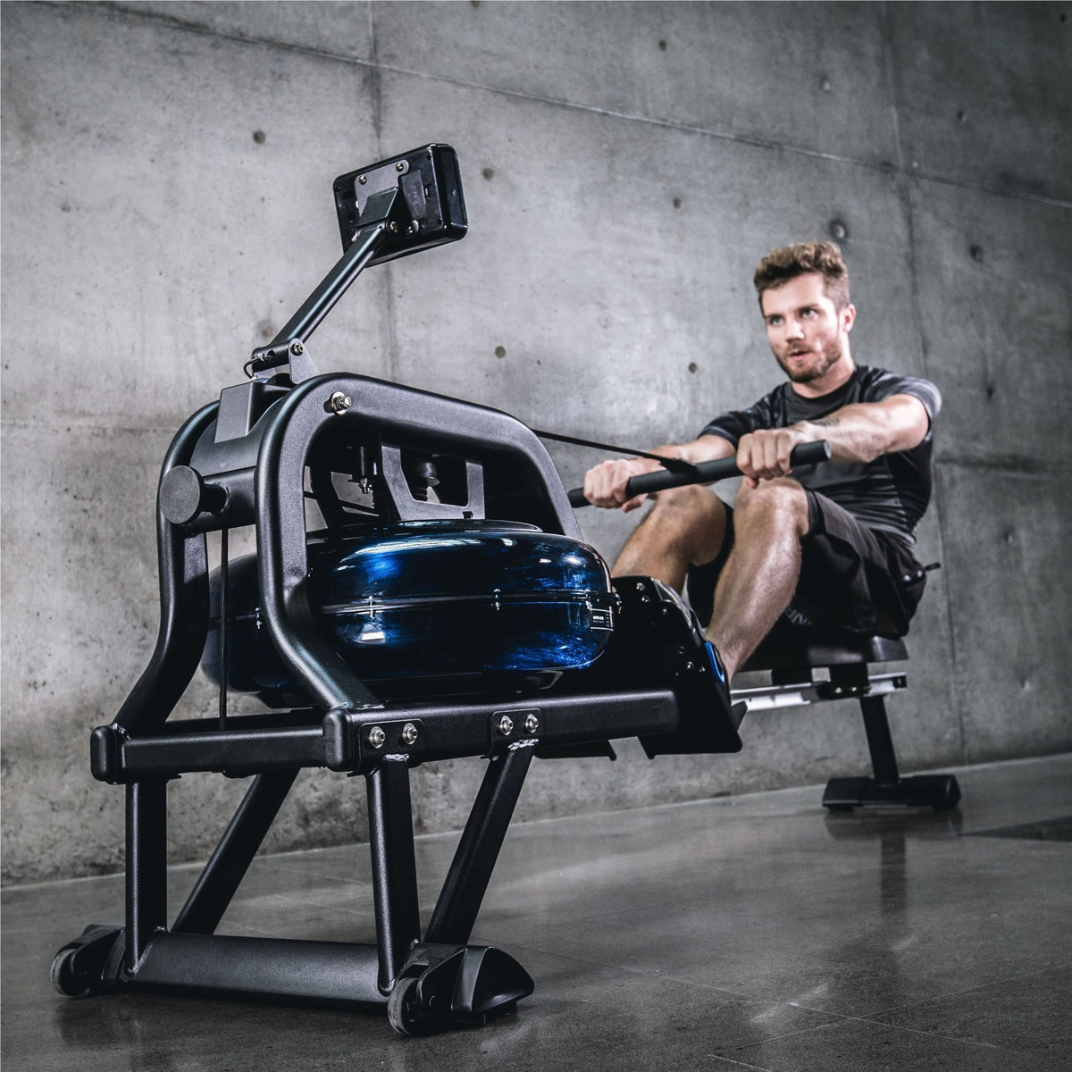 Fit For Fun Wasserrudergerät – baugleich XTERRA ERG600