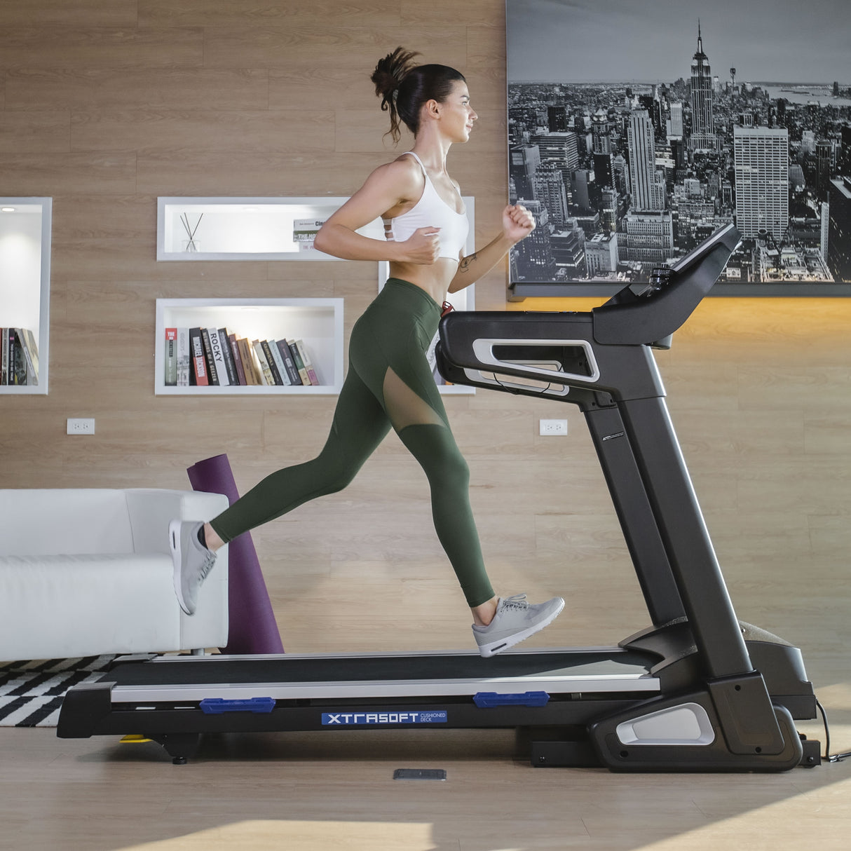 XTERRA Fitness Laufband TRX5500