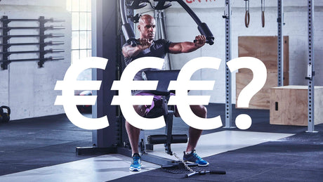 Welcher Preis ist angemessen für ein Fitnessgerät zuhause?