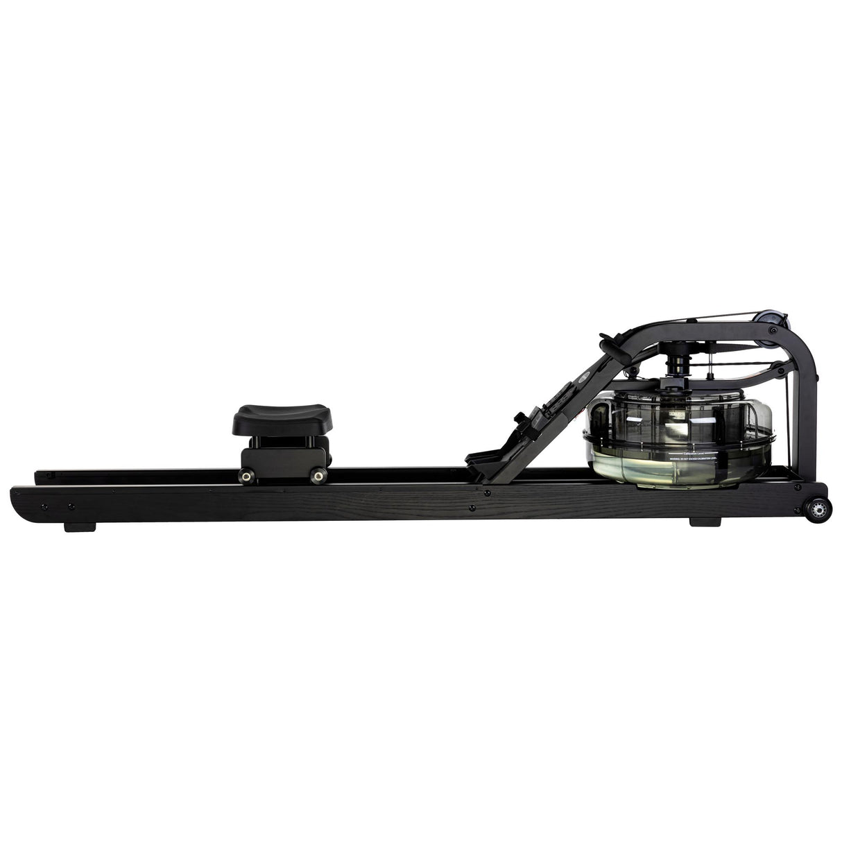 Fluid Rower Rudergerät Apollo Plus Black