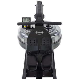 Fluid Rower Rudergerät Apollo Plus Black