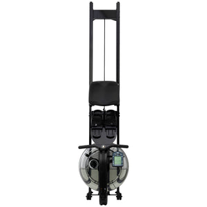 Fluid Rower Rudergerät NEON Pro V Black