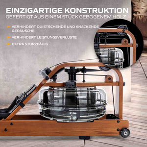 Fluid Rower Rudergerät Viking Pro V