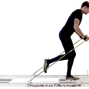 ThoraxTrainer Ski-Ergometer Pro Cardio Aussteller