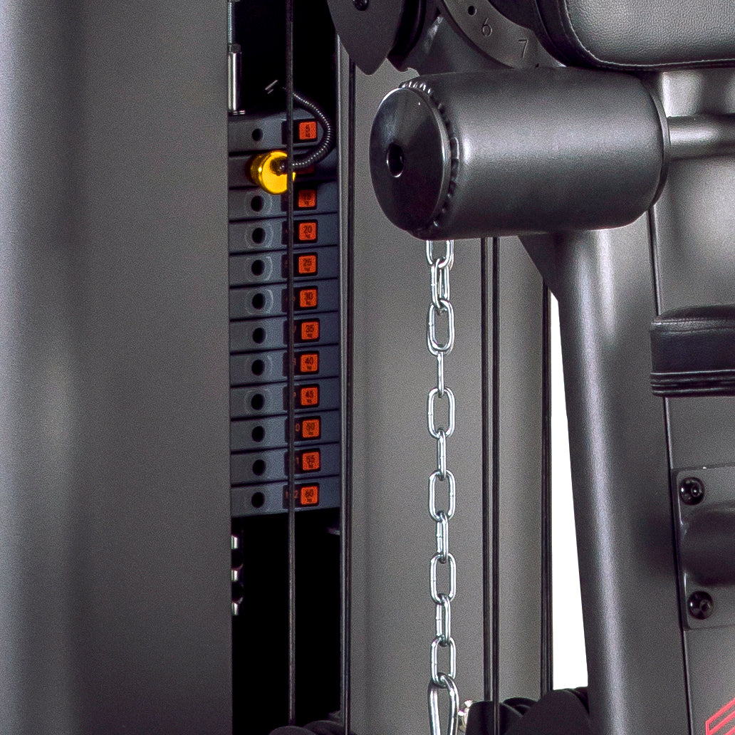 BH Fitness Indar G127 Kraftstation