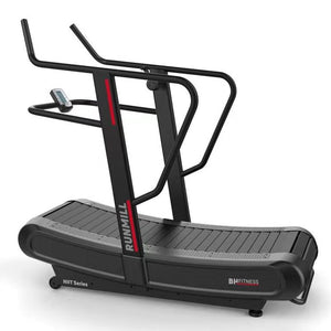 BH Fitness Runmill G669 Curved Laufband