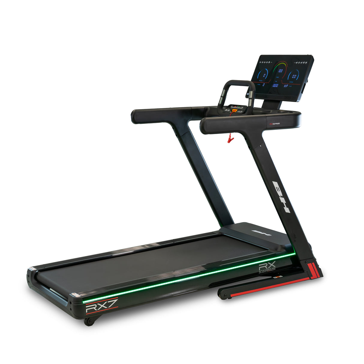 BH Fitness Laufband RX7 G6173