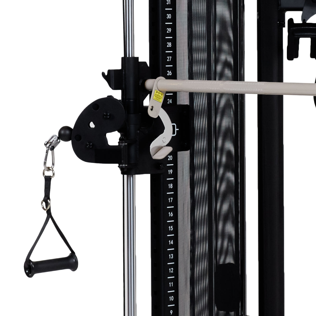Centr 3 Home Gym Functional Trainer mit Smith-Maschine