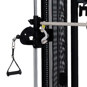 Centr 3 Home Gym Functional Trainer mit Smith-Maschine