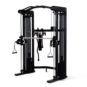 Centr 3 Home Gym Functional Trainer mit Smith-Maschine