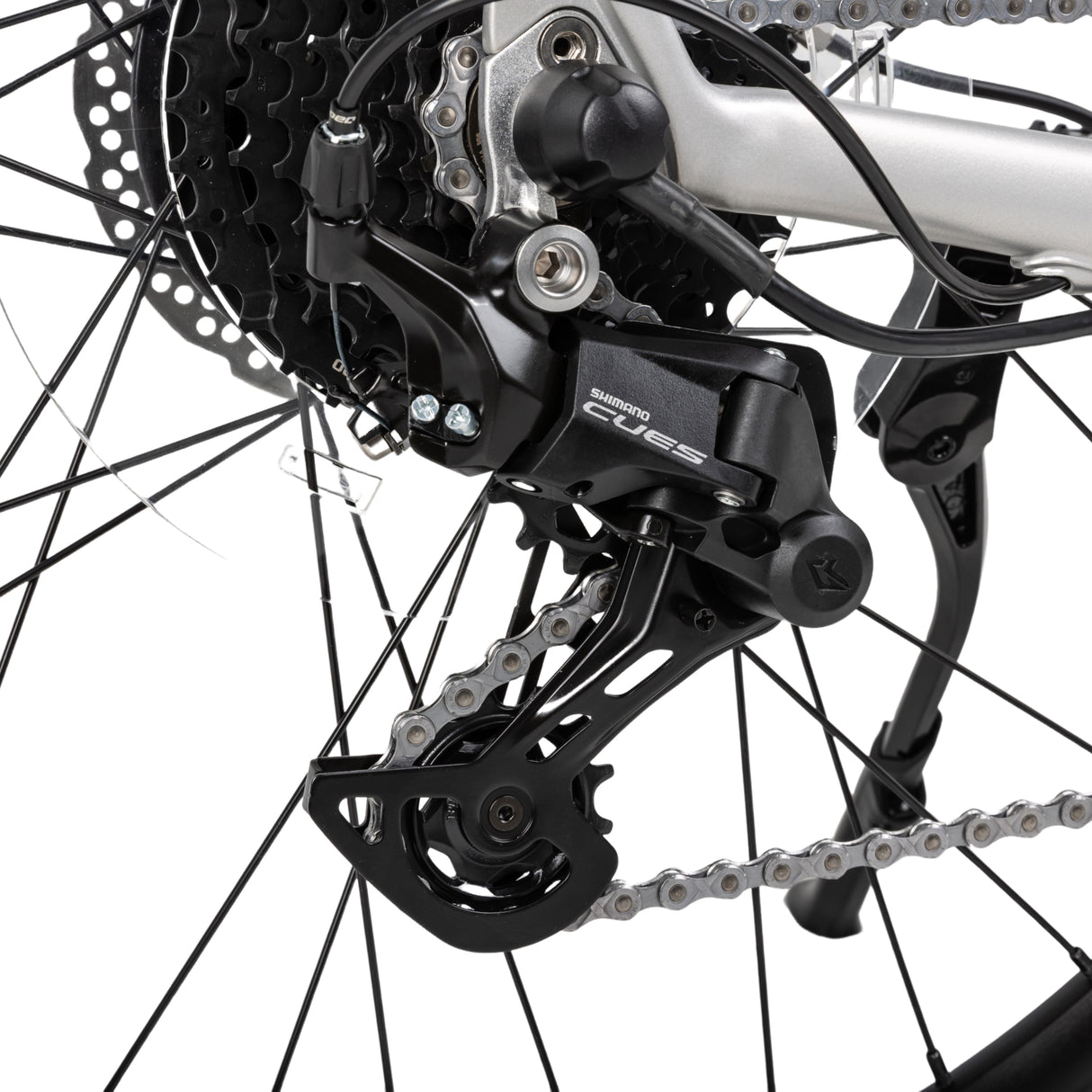 Cikada Urban Adventure E-Bike