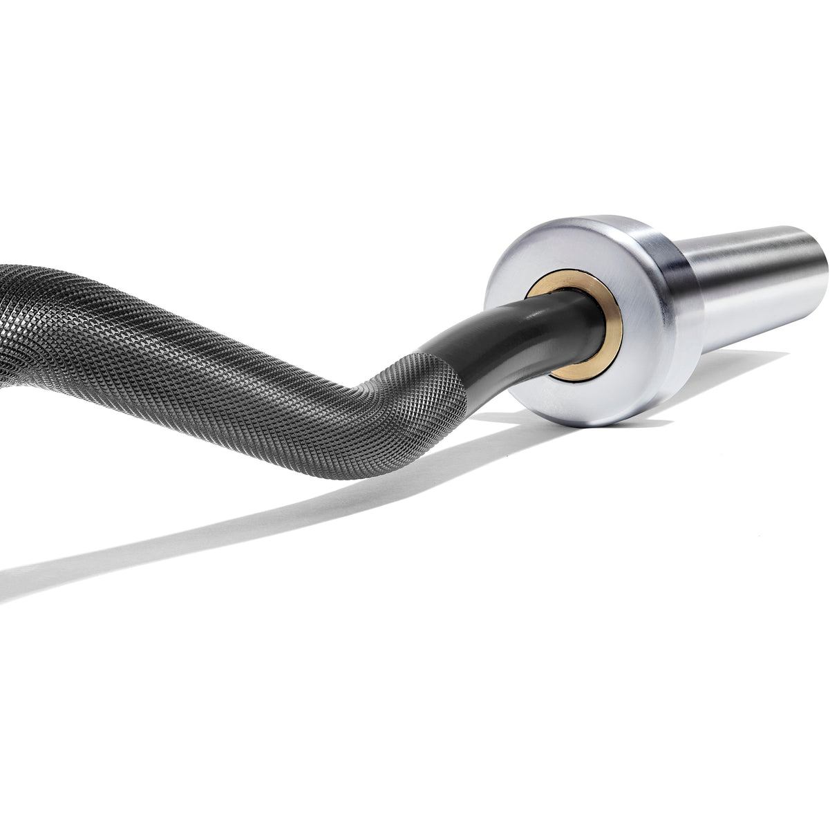 Spirit Fitness SZ-Curlstange inkl. Verschlüsse
