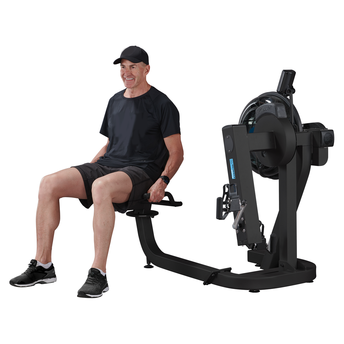 Fluid Exercise E750 Arm- und Beintrainer