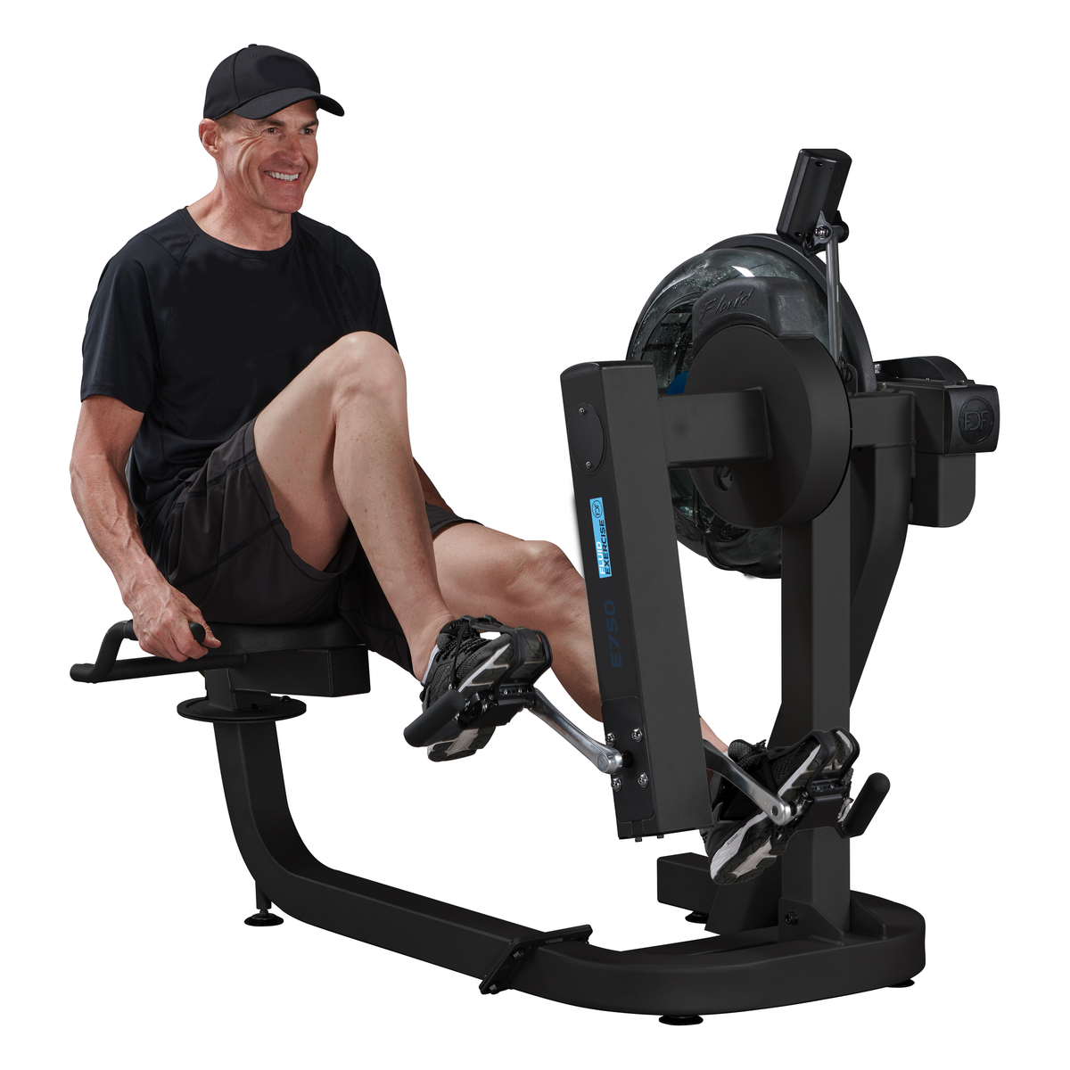 Fluid Exercise E750 Arm- und Beintrainer