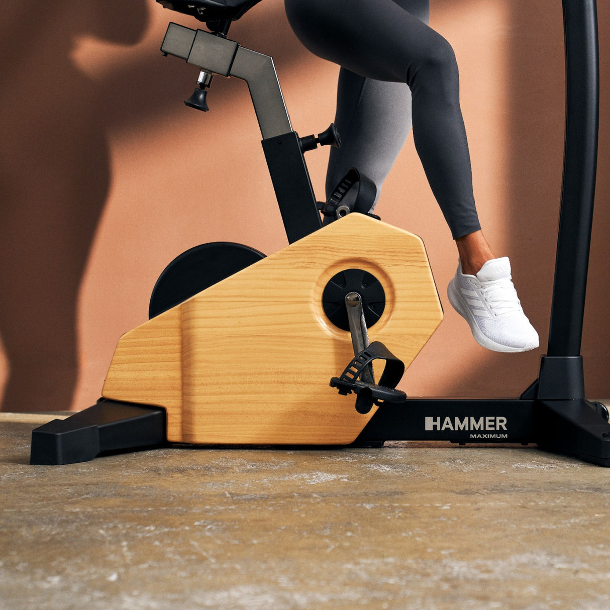 HAMMER MAXIMUM Spheris 4.0 Ergometer NorsK