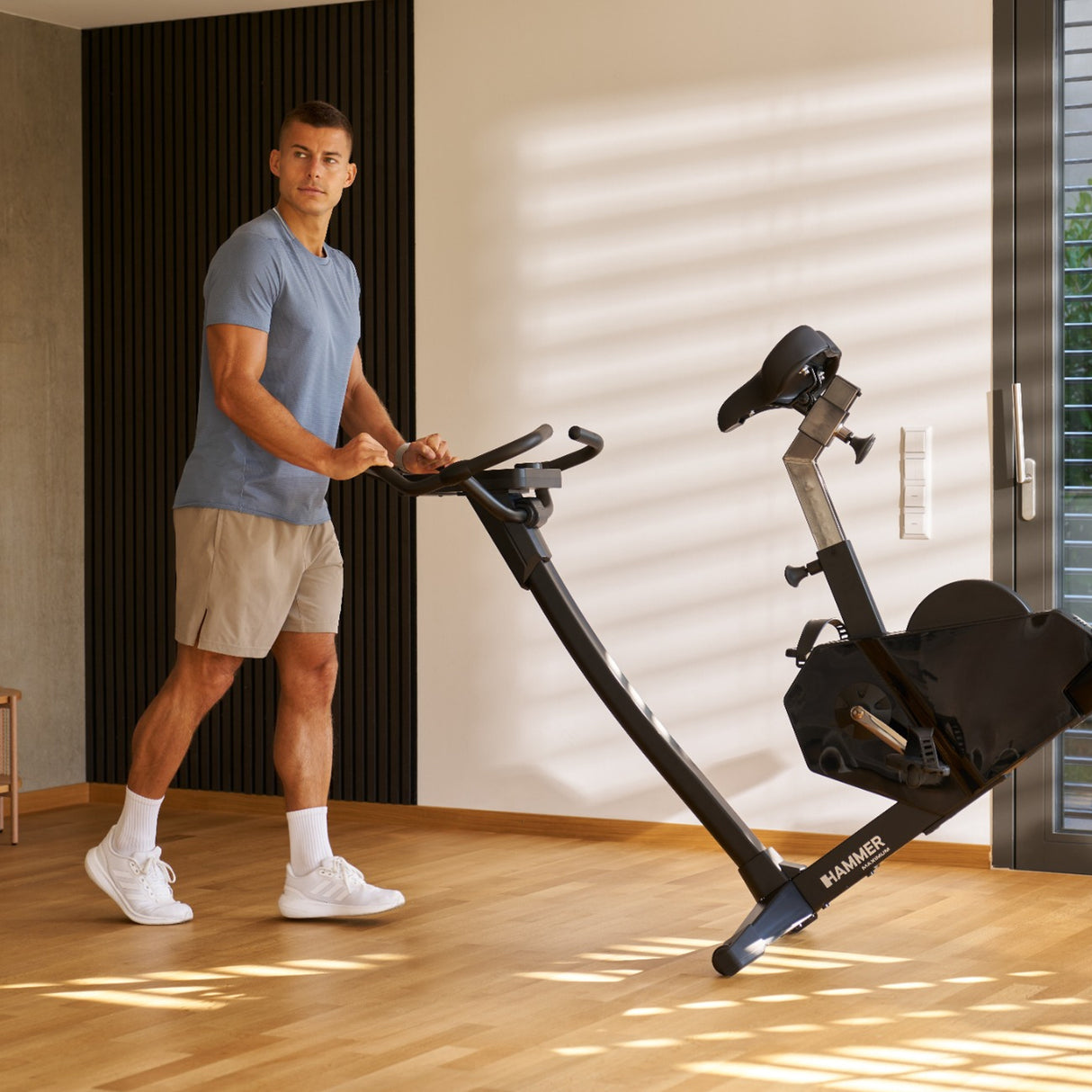 HAMMER MAXIMUM Spheris 4.0 Ergometer