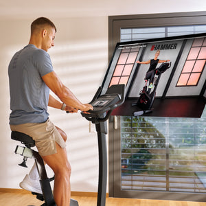 HAMMER MAXIMUM Spheris 4.0 Ergometer