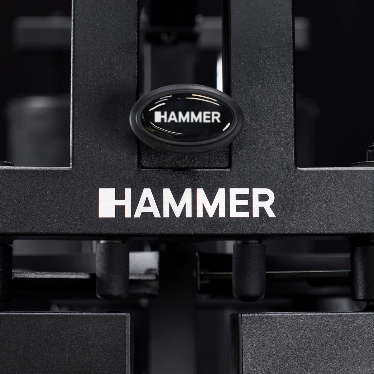 Hammer Kraftstation Autark 2600 BLACK