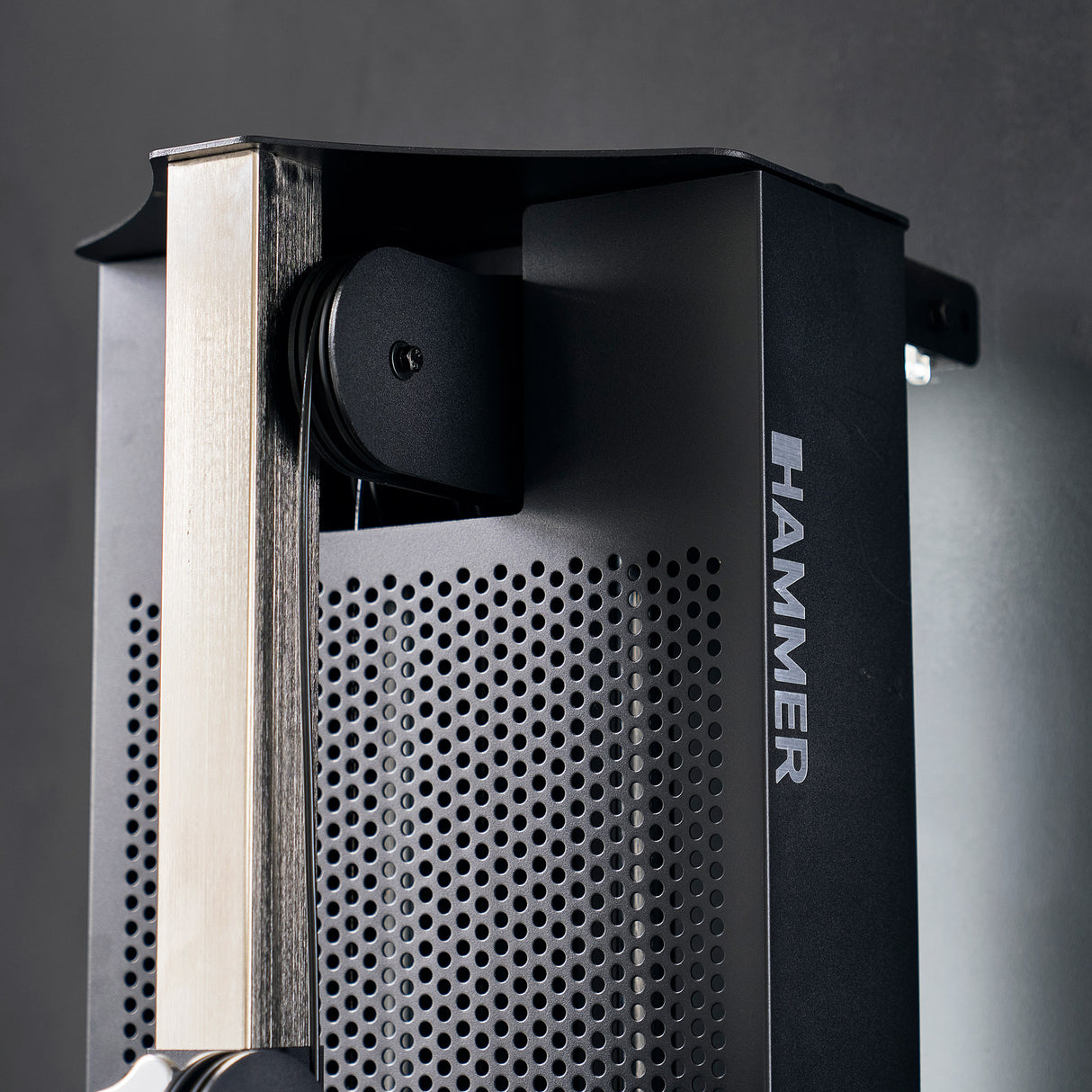 Hammer Cable Tower 4.0 Black