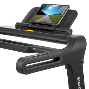 Hammer Laufband FlyRun 4.0 BLACK