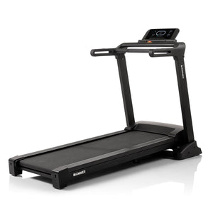 Hammer Laufband FlyRun 4.0 BLACK