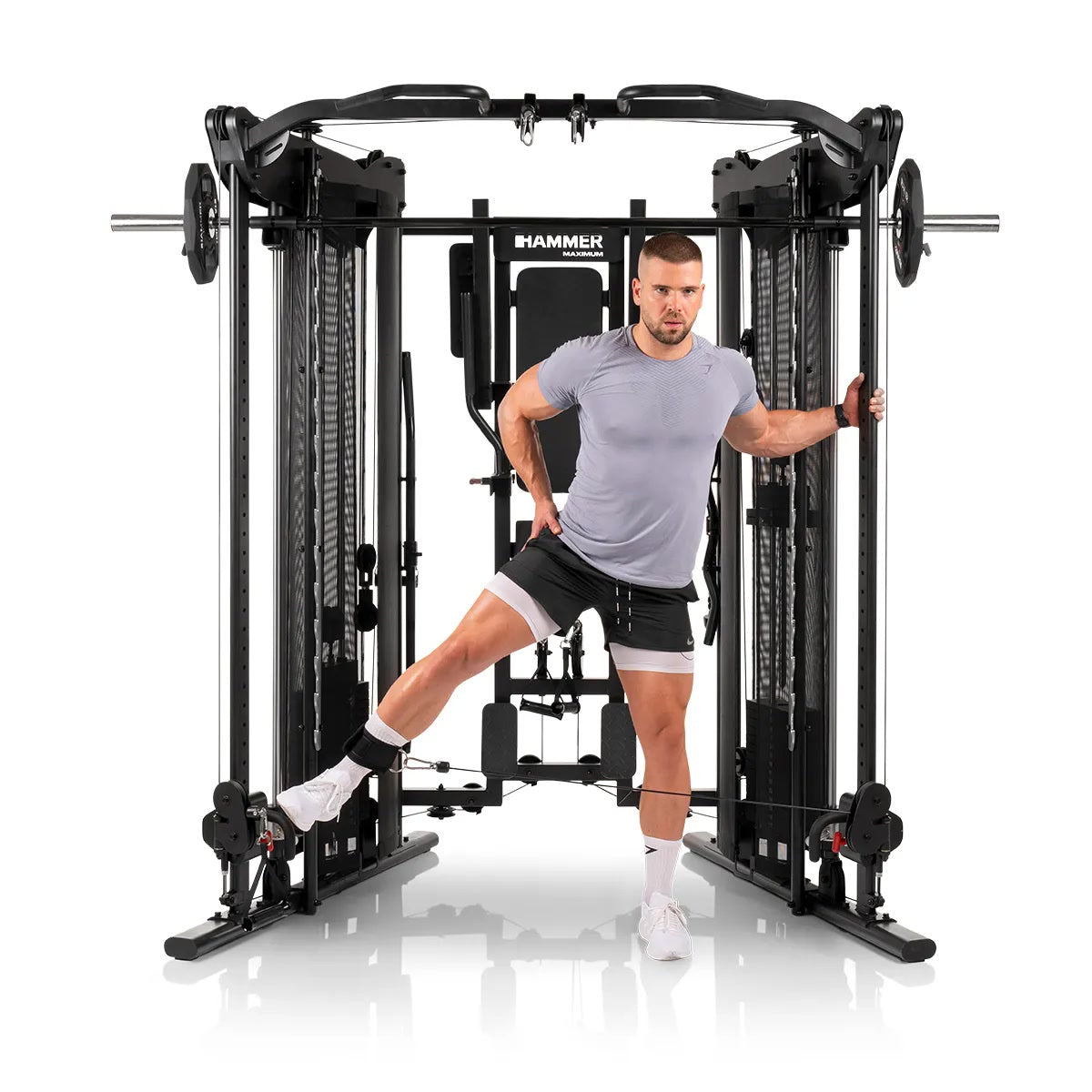 HAMMER MAXIMUM Functional Trainer Autark 10.0