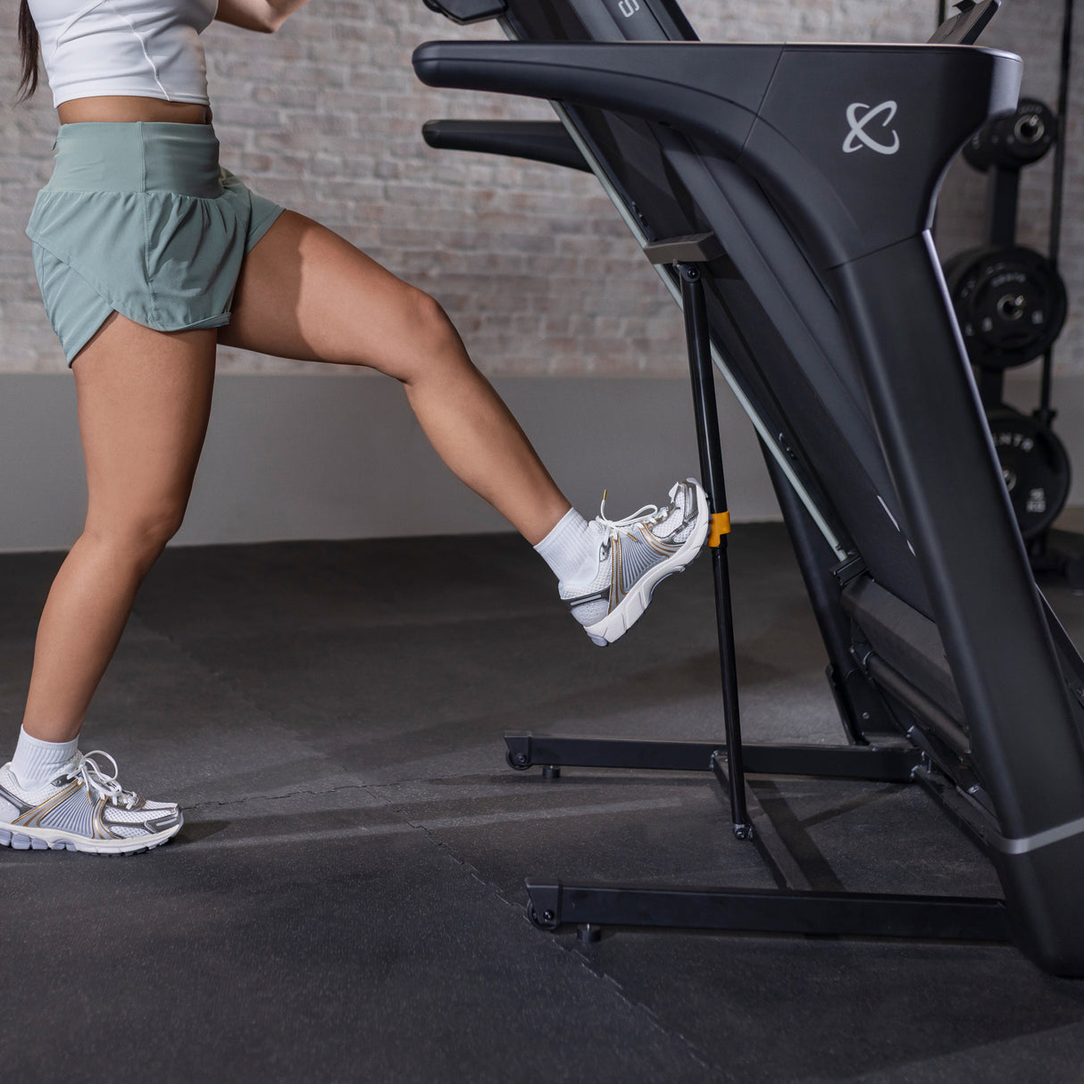 Inspire Series T4 Laufband