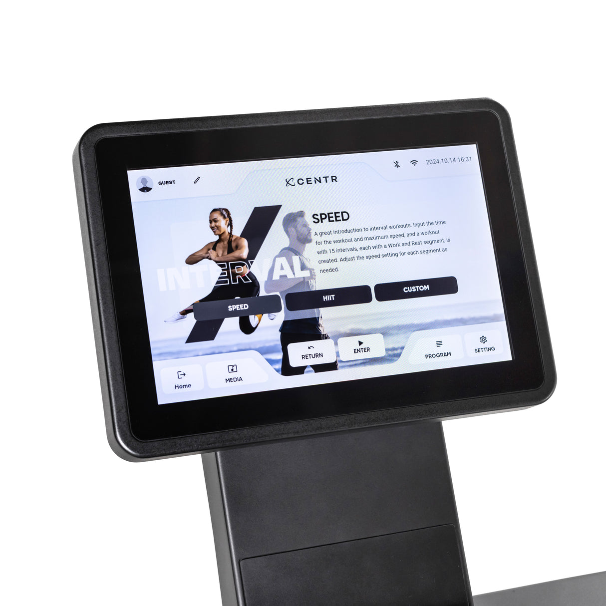 Inspire Series T4S Laufband