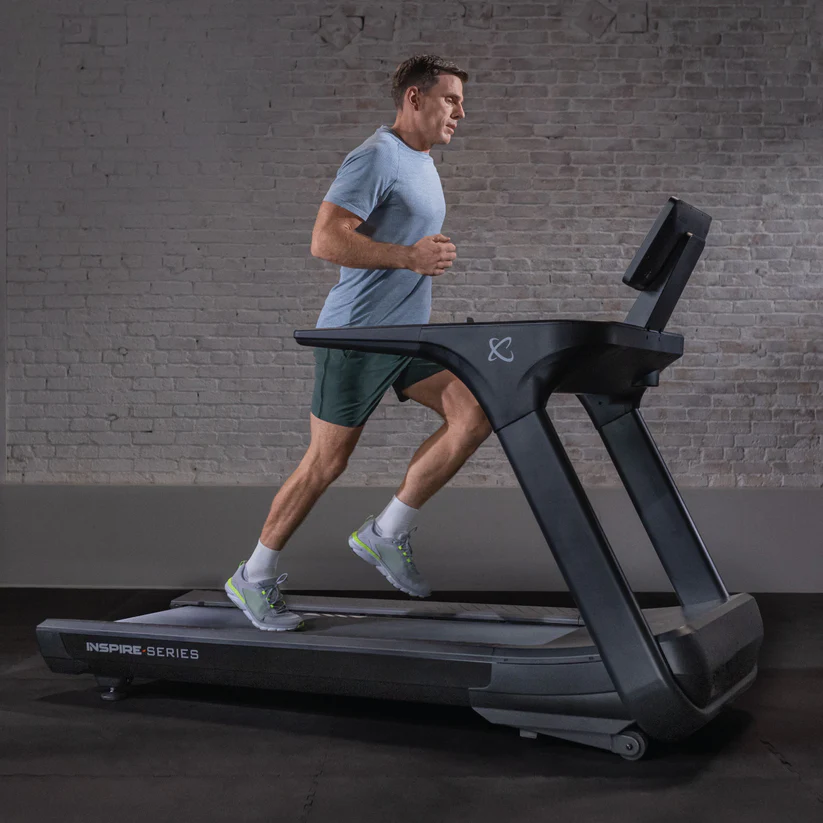 Inspire Series T7 Laufband