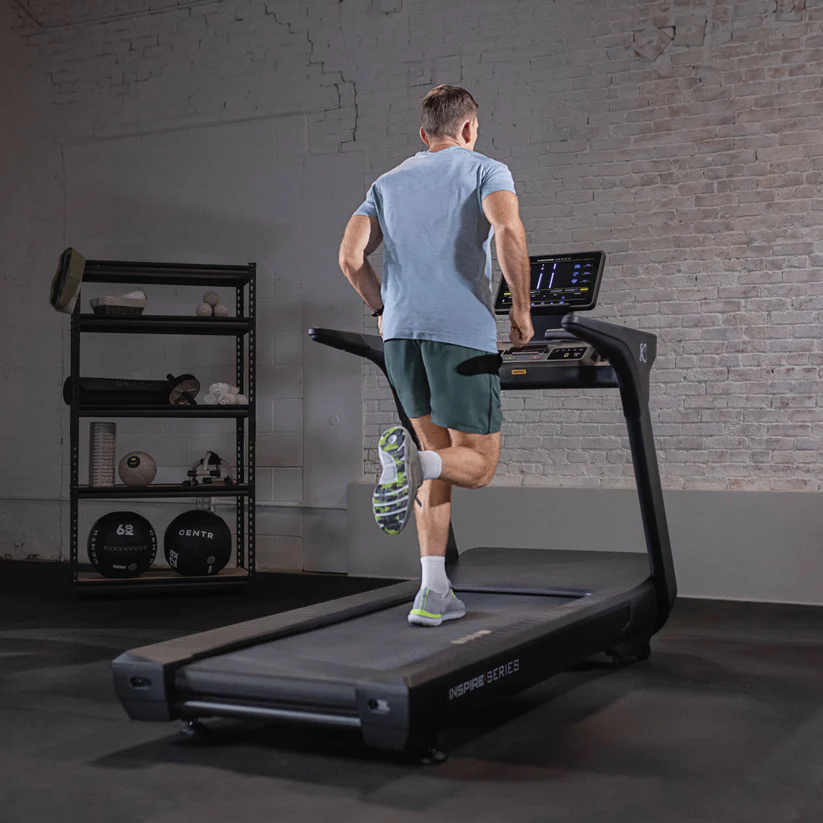 Inspire Series T7 Laufband