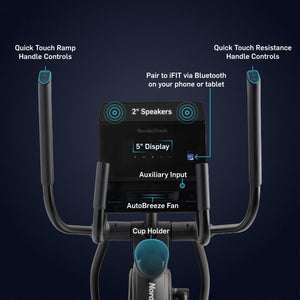 NordicTrack AirGlide LE