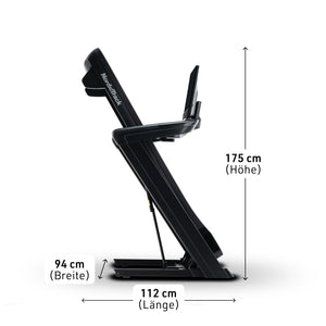 NordicTrack Laufband Commercial 2450