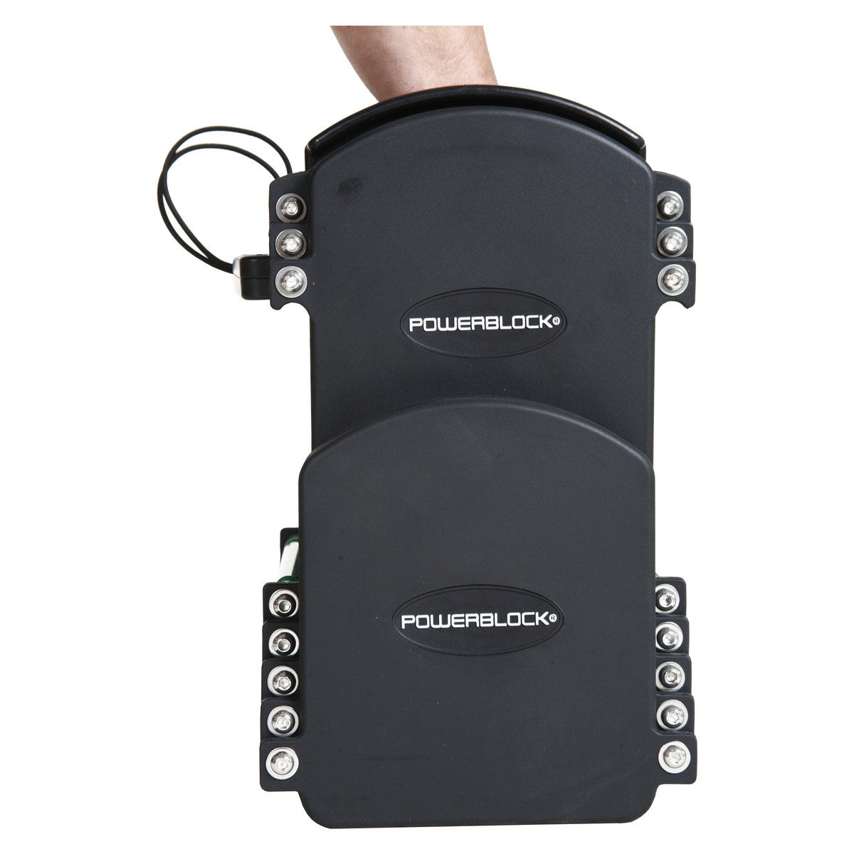 PowerBlock Pro Pro 50 verstellbares Kurzhantel Set