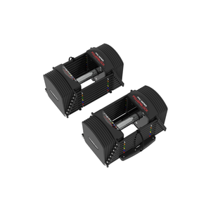 PowerBlock Pro Pro 50 verstellbares Kurzhantel Set