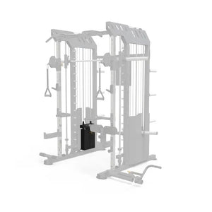 Primal Personal Series Multi Rack System inkl. 2x 90kg Gewichtsblock 