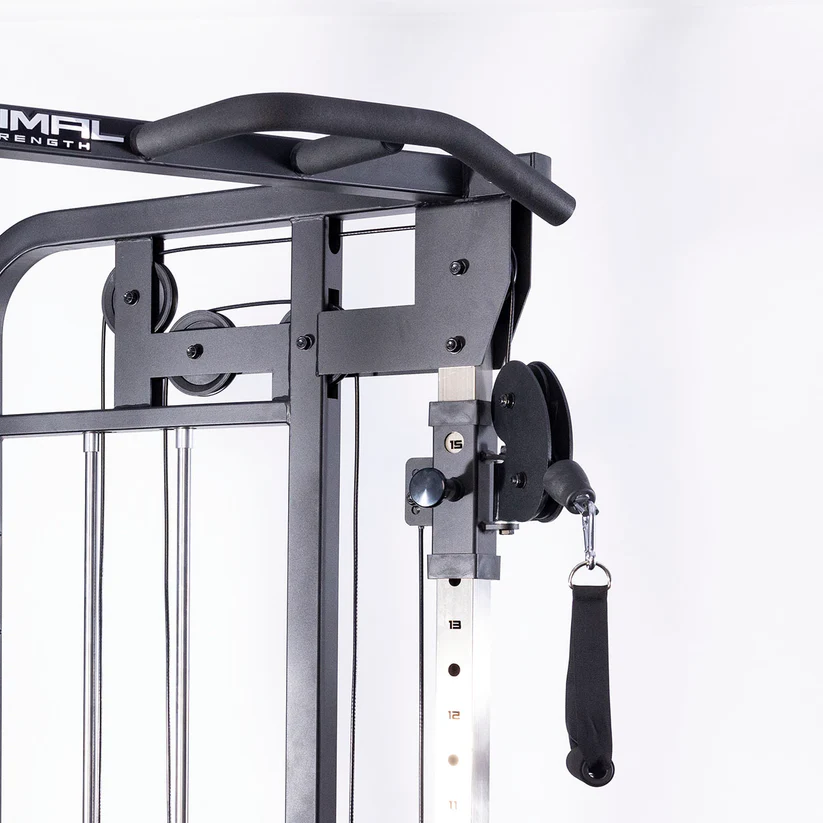 Primal Personal Series Dual Adjustable Pulley 2x 90kg Stack