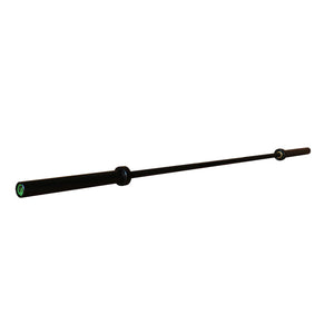 Primal Pro Series Black 4 Needle 7ft Studio Langhantelstange 50 mm