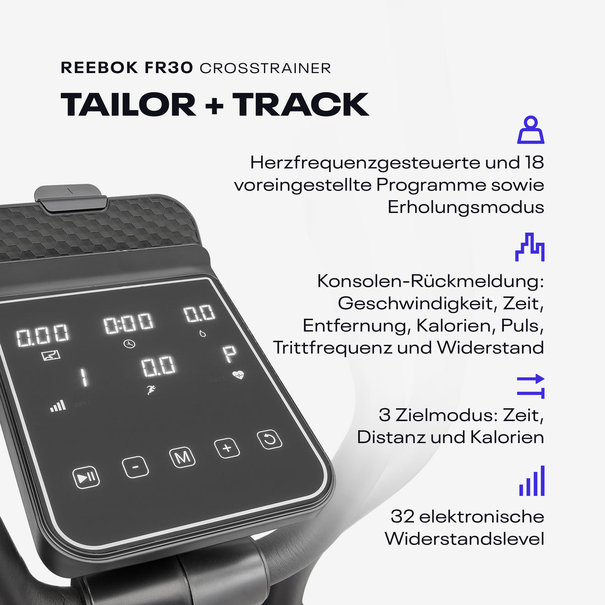 Reebok FR30 Crosstrainer