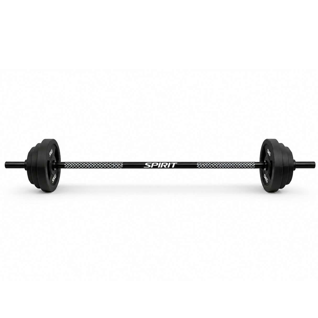 Spirit Fitness Aerobic Pump Studio Set 20 kg