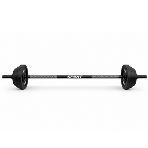 Spirit Fitness Aerobic Pump Studio Set 20 kg