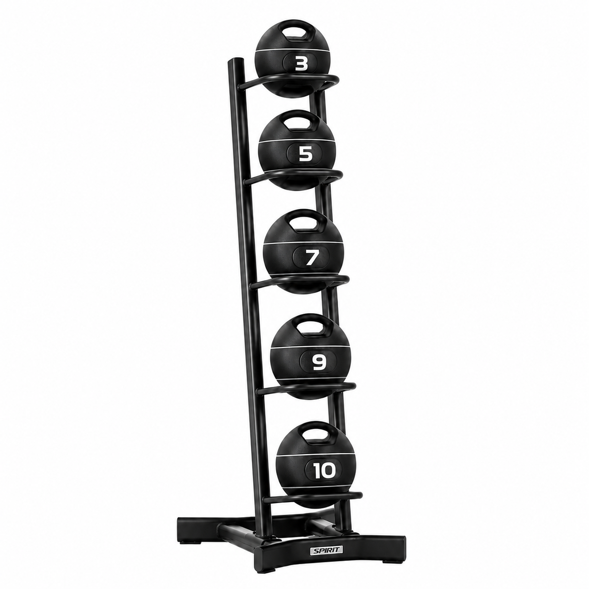 Spirit Fitness Double Grip Medizin Ball