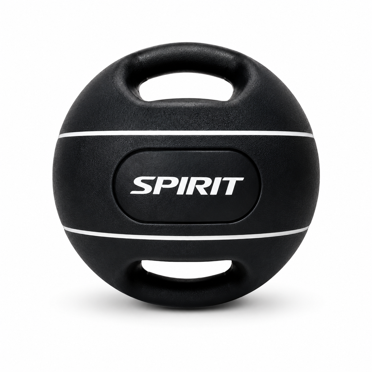 Spirit Fitness Double Grip Medizin Ball