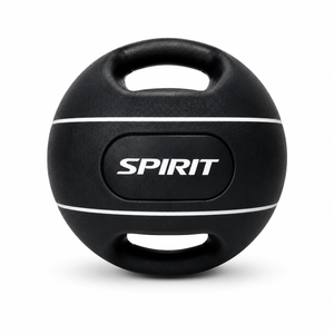Spirit Fitness Double Grip Medizin Ball